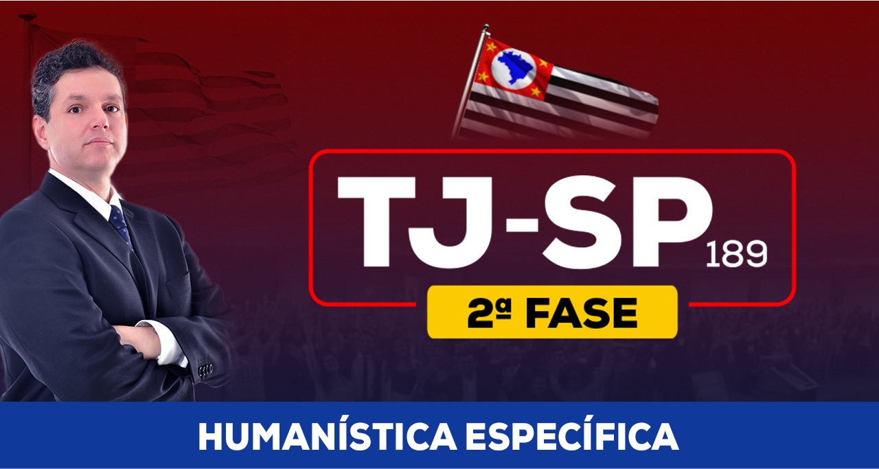 TJ-SP 189 (Humanística específica)