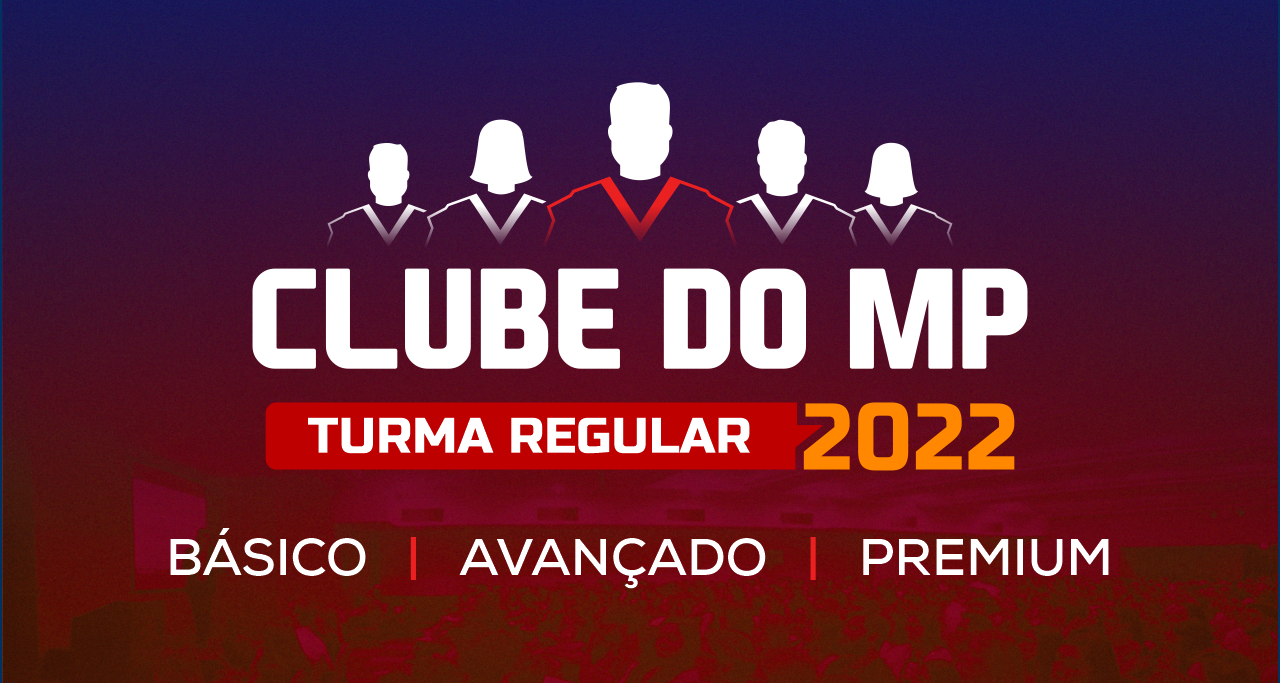 Clube do MP 2022.1