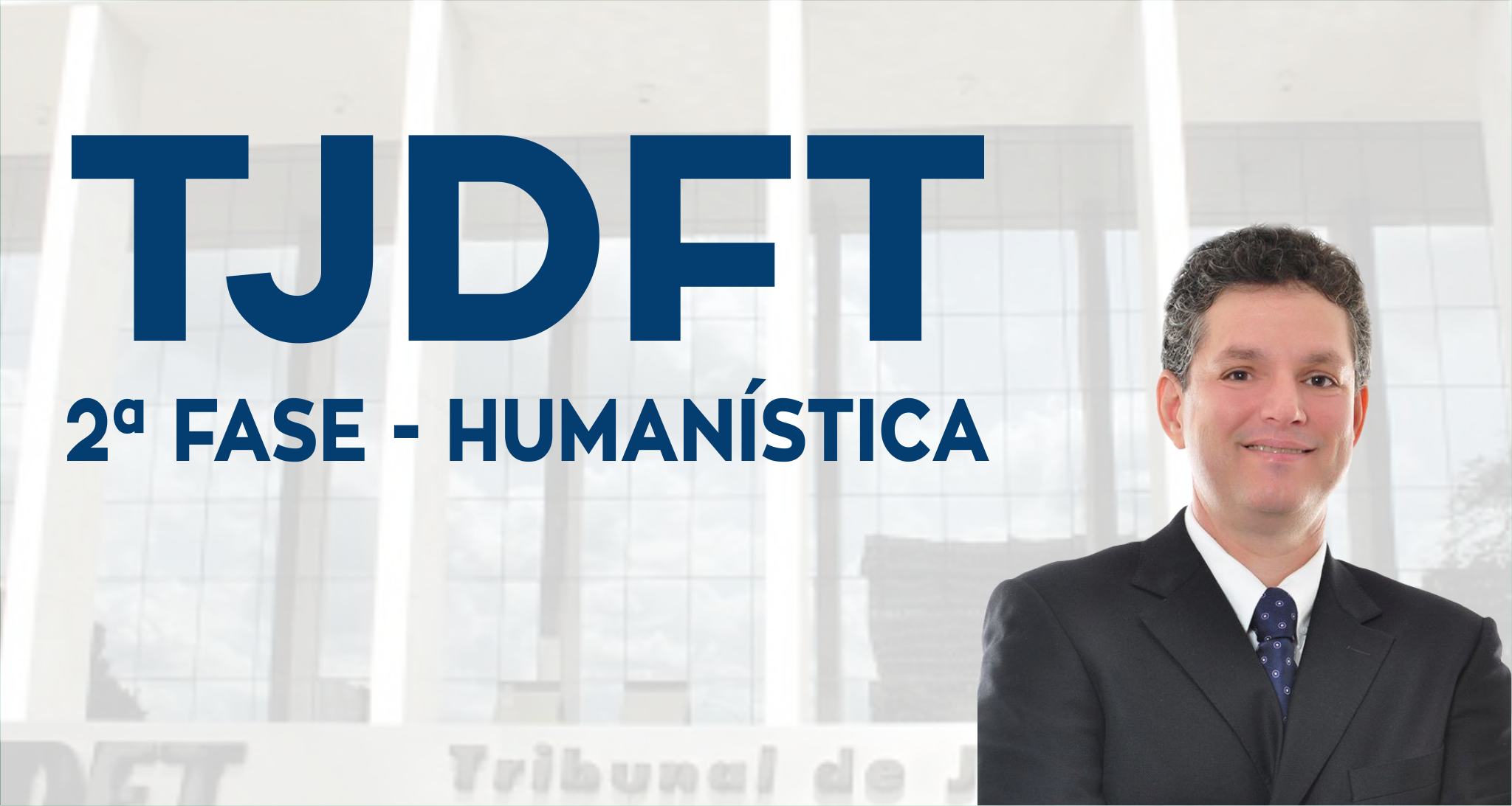 TJDFT (2ª fase - Humanística)